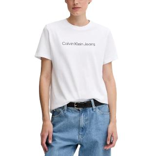 CALVIN KLEIN A- INST LOGO CLASSIC TEE SS  LV047C912G