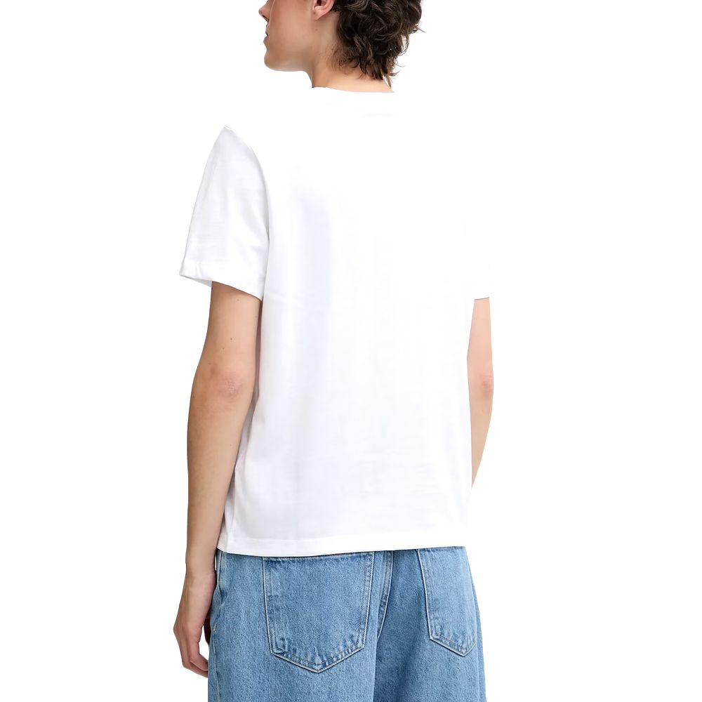 CALVIN KLEIN A- INST LOGO CLASSIC TEE SS  LV047C912G 2