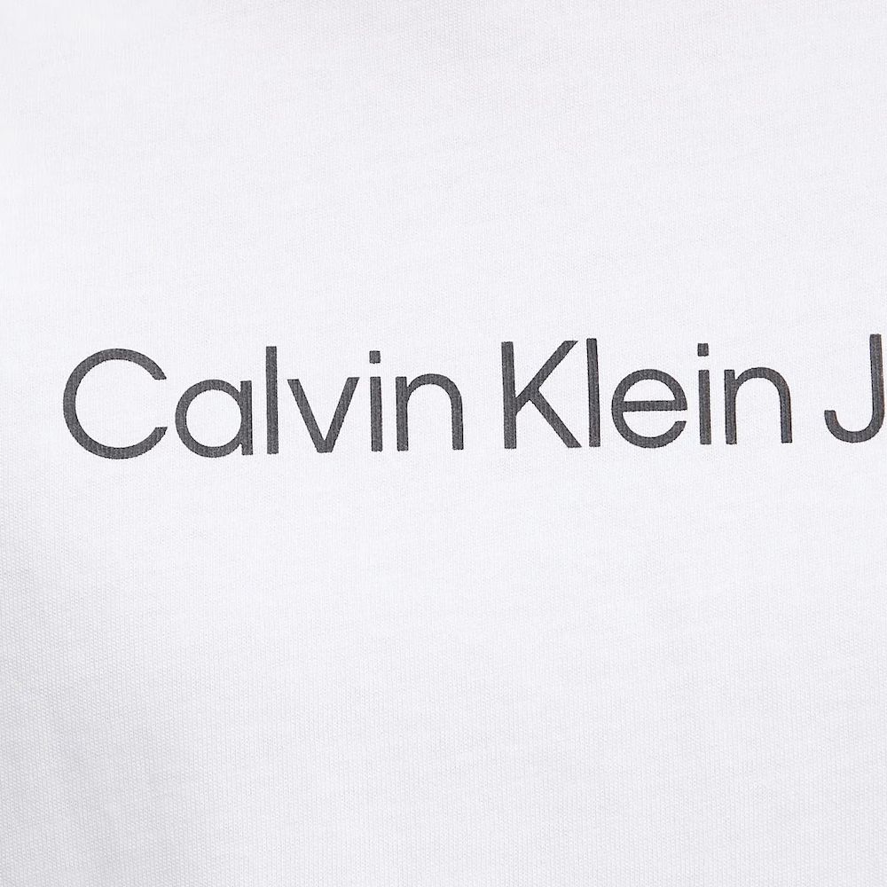 CALVIN KLEIN A- INST LOGO CLASSIC TEE SS  LV047C912G 3