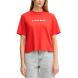 CALVIN KLEIN SS 2 TONE 3D EMBROIDERY LOGO T LV047D205G 1