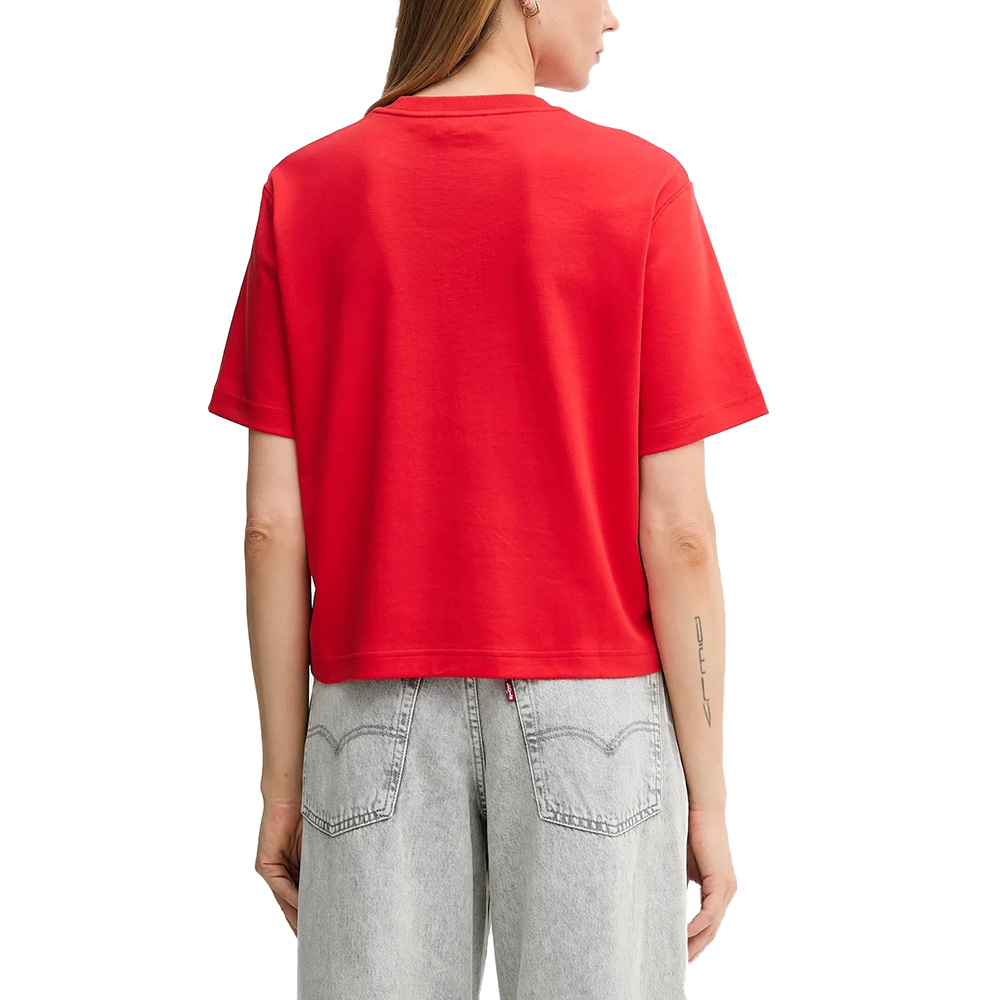 CALVIN KLEIN SS 2 TONE 3D EMBROIDERY LOGO T LV047D205G 2