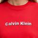 CALVIN KLEIN SS 2 TONE 3D EMBROIDERY LOGO T LV047D205G 3