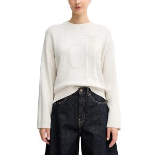 CALVIN KLEIN Long Sleeve Smooth Cotton CK I LV047D304G