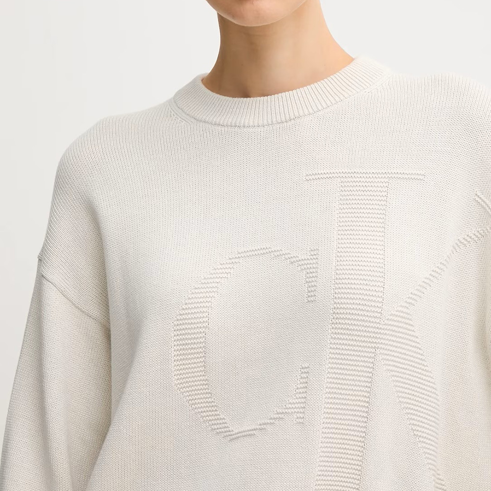 CALVIN KLEIN Long Sleeve Smooth Cotton CK I LV047D304G 3