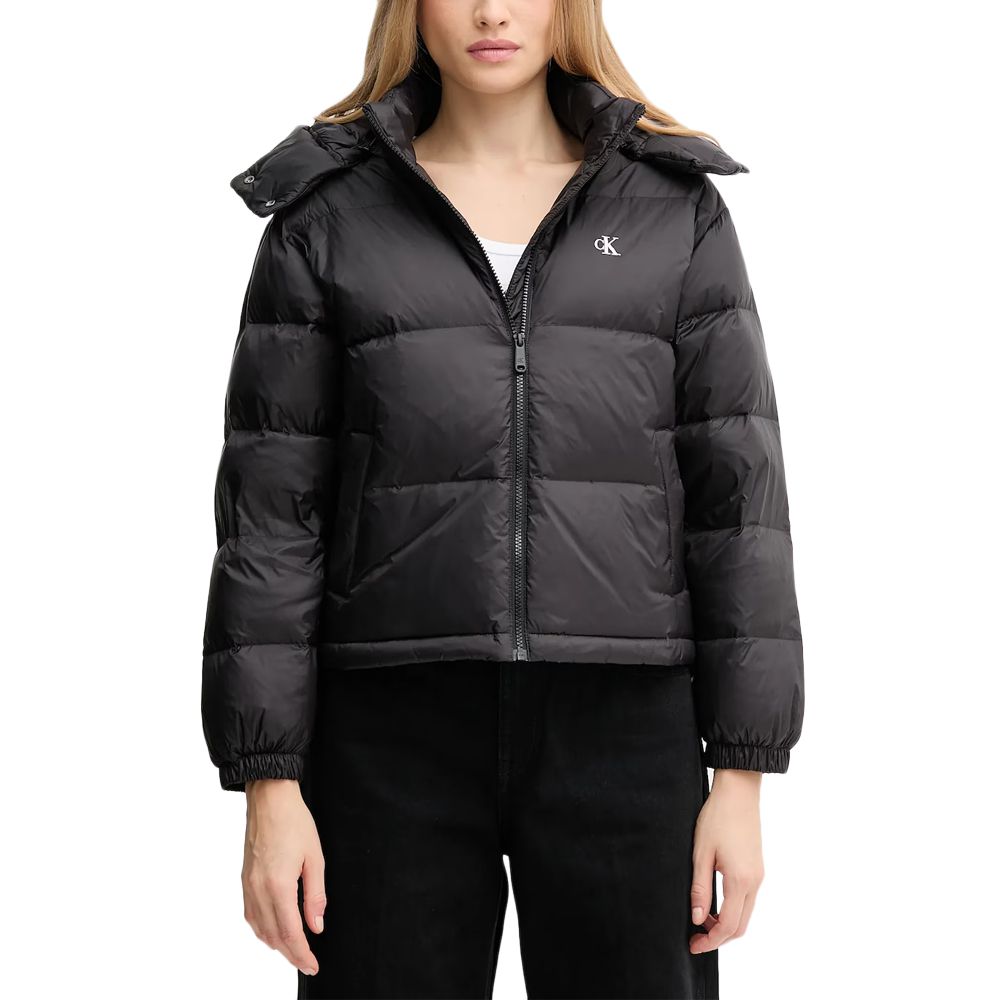 CALVIN KLEIN ESSENTIAL MIDWEIGHT PUFFER JAC LV047D501G 1
