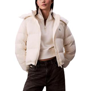 CALVIN KLEIN ESSENTIAL MIDWEIGHT PUFFER JAC LV047D501G