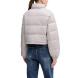 CALVIN KLEIN SHINE CROP PUFFER JACKET LV047D504G 2