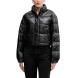 CALVIN KLEIN SHINE CROP PUFFER JACKET LV047D504G 1