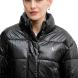 CALVIN KLEIN SHINE CROP PUFFER JACKET LV047D504G 3
