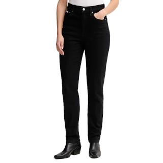 CALVIN KLEIN NEW MOM JEAN SOFT BLACK LV047D843G