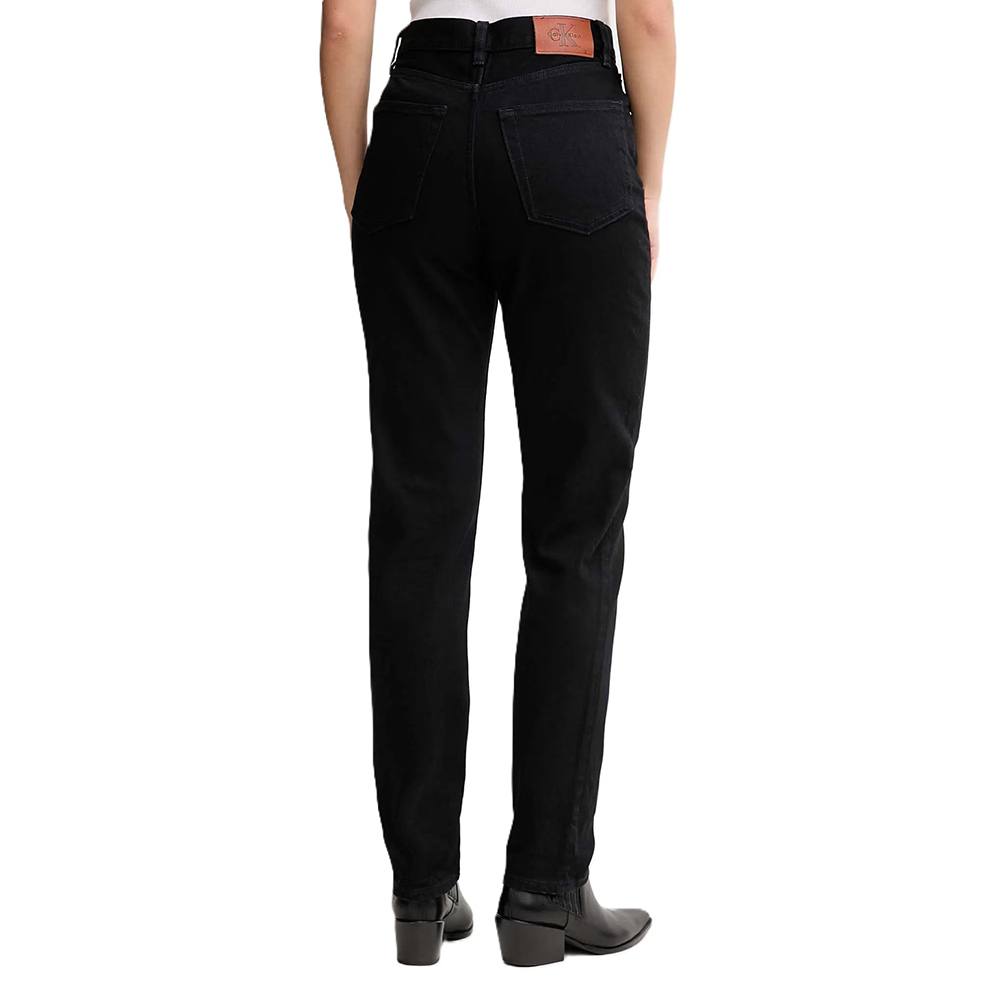 CALVIN KLEIN NEW MOM JEAN SOFT BLACK LV047D843G 2