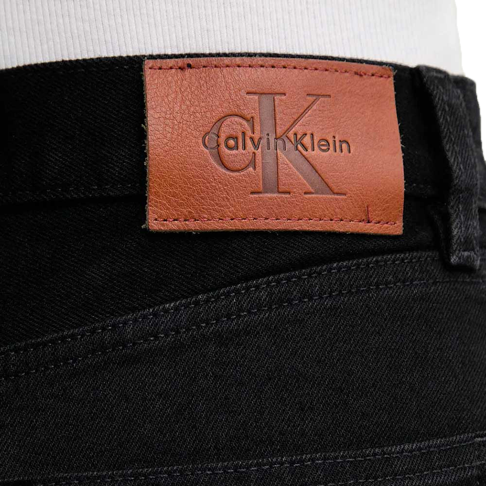 CALVIN KLEIN NEW MOM JEAN SOFT BLACK LV047D843G 3