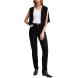 CALVIN KLEIN NEW MOM JEAN SOFT BLACK LV047D843G 4