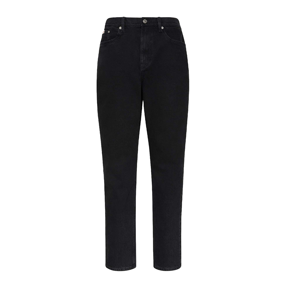 CALVIN KLEIN NEW MOM JEAN SOFT BLACK LV047D843G 5