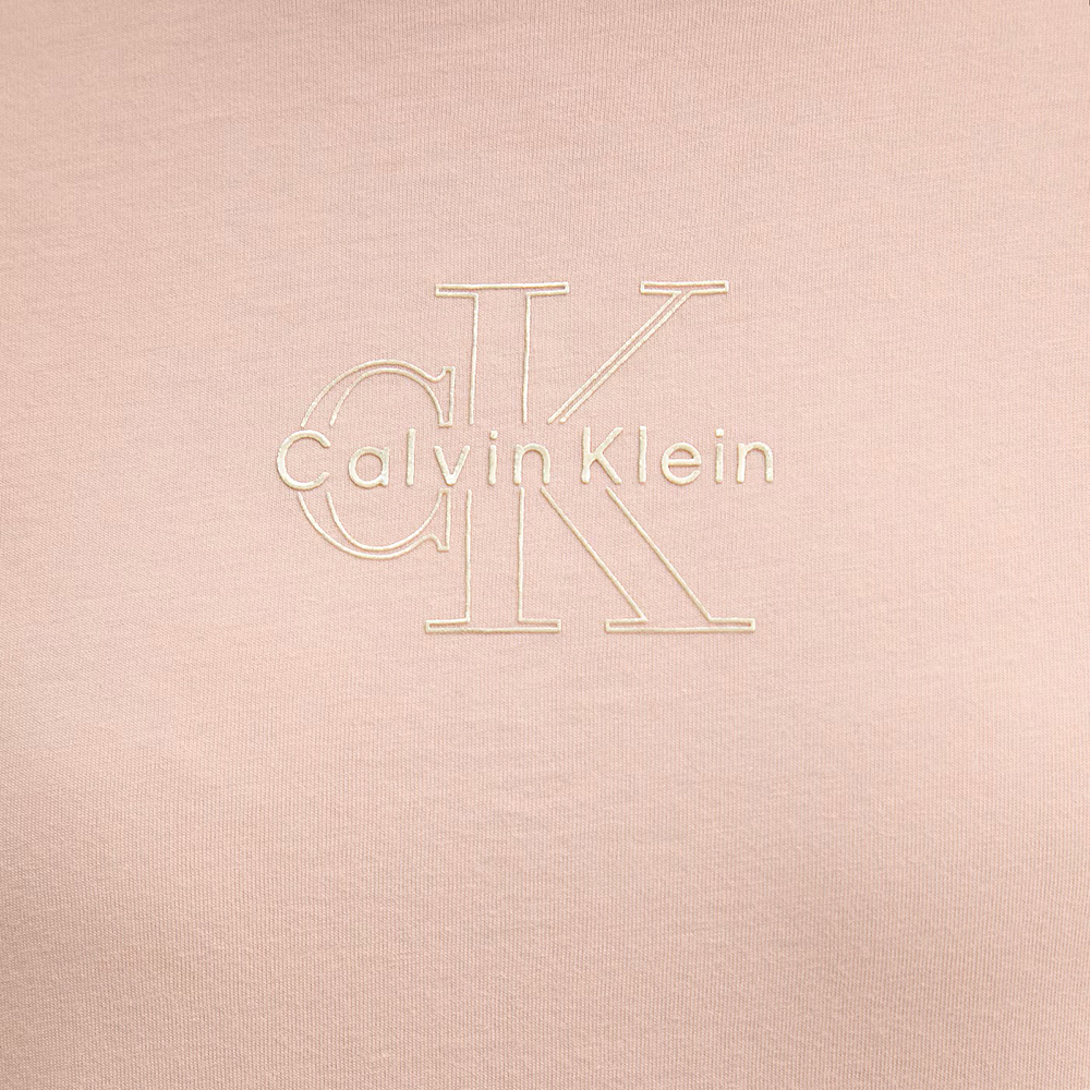 CALVIN KLEIN SS CLASSIC FOIL MONOLOGO TEE LV047D873G 2