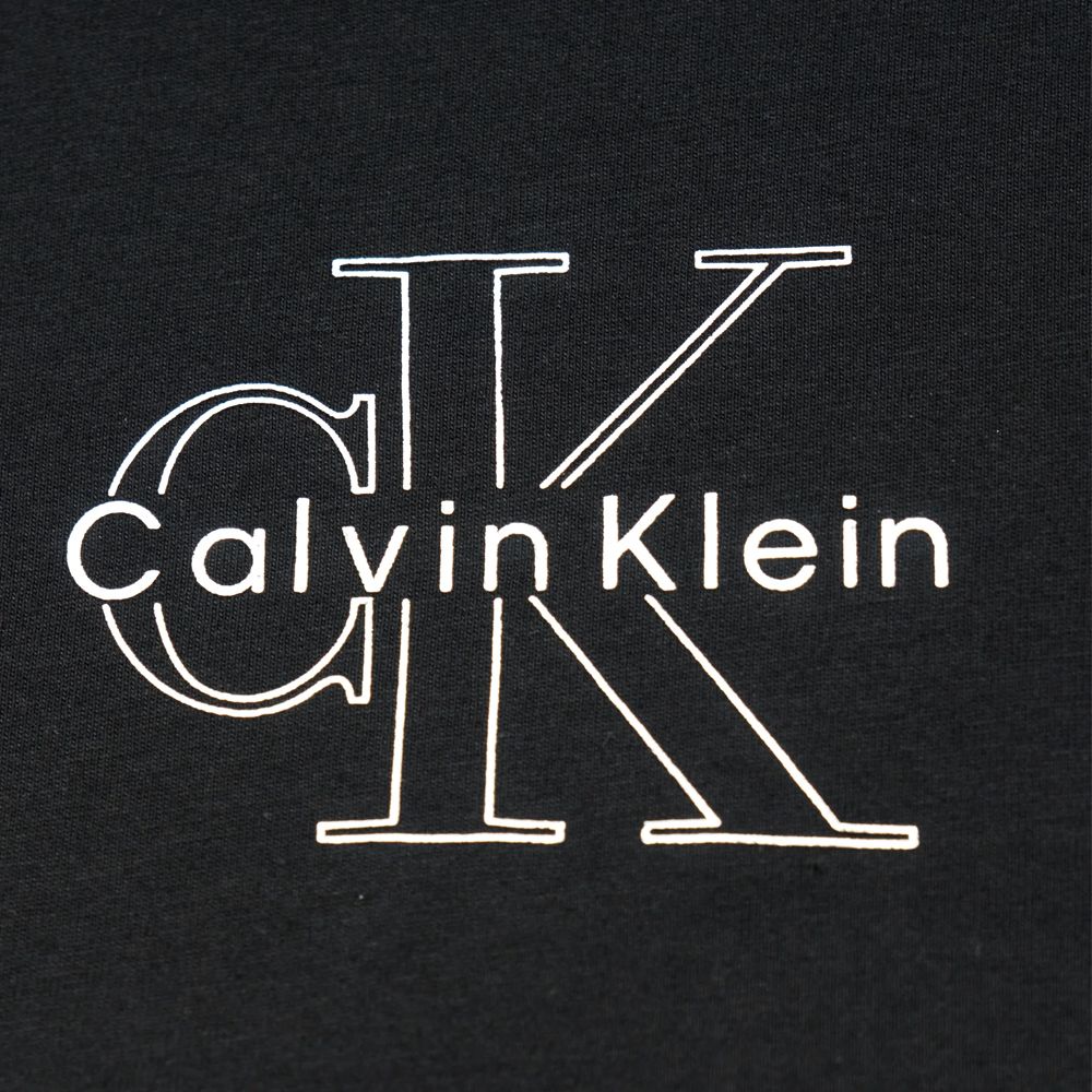 CALVIN KLEIN SS CLASSIC FOIL MONOLOGO TEE LV047D873G 3