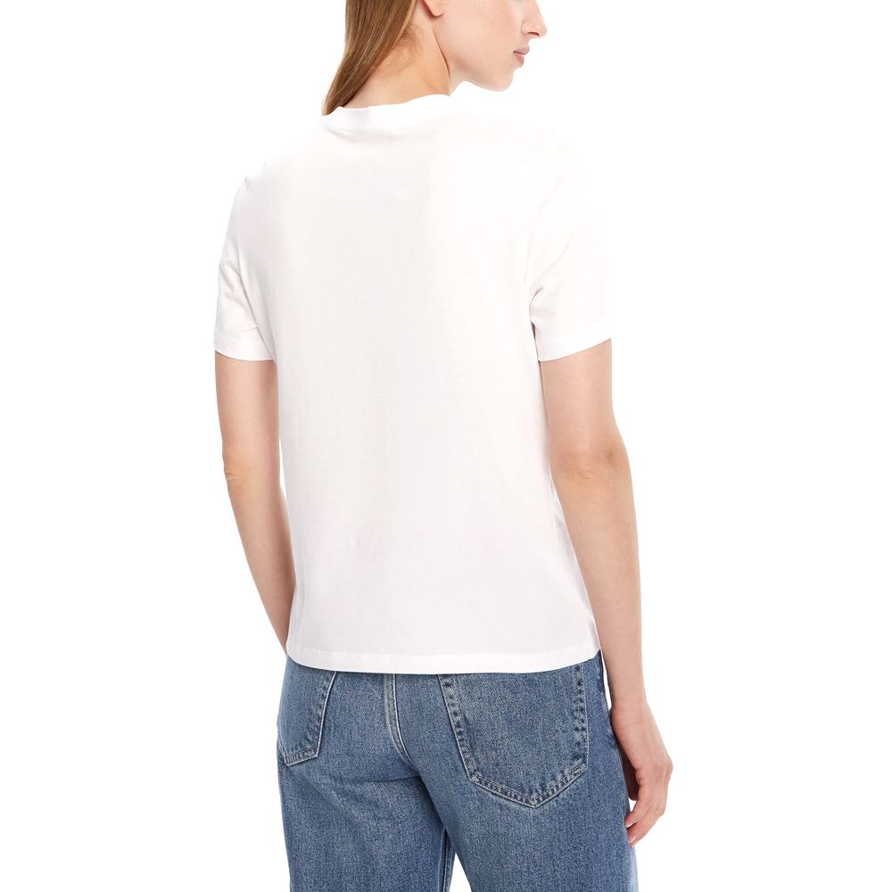 CALVIN KLEIN SS CLASSIC FOIL MONOLOGO TEE LV047D873G 2