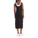 CALVIN KLEIN SL INTERLOCK MIDI DRESS LV047E220G 2