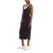 CALVIN KLEIN SL INTERLOCK MIDI DRESS LV047E220G 4