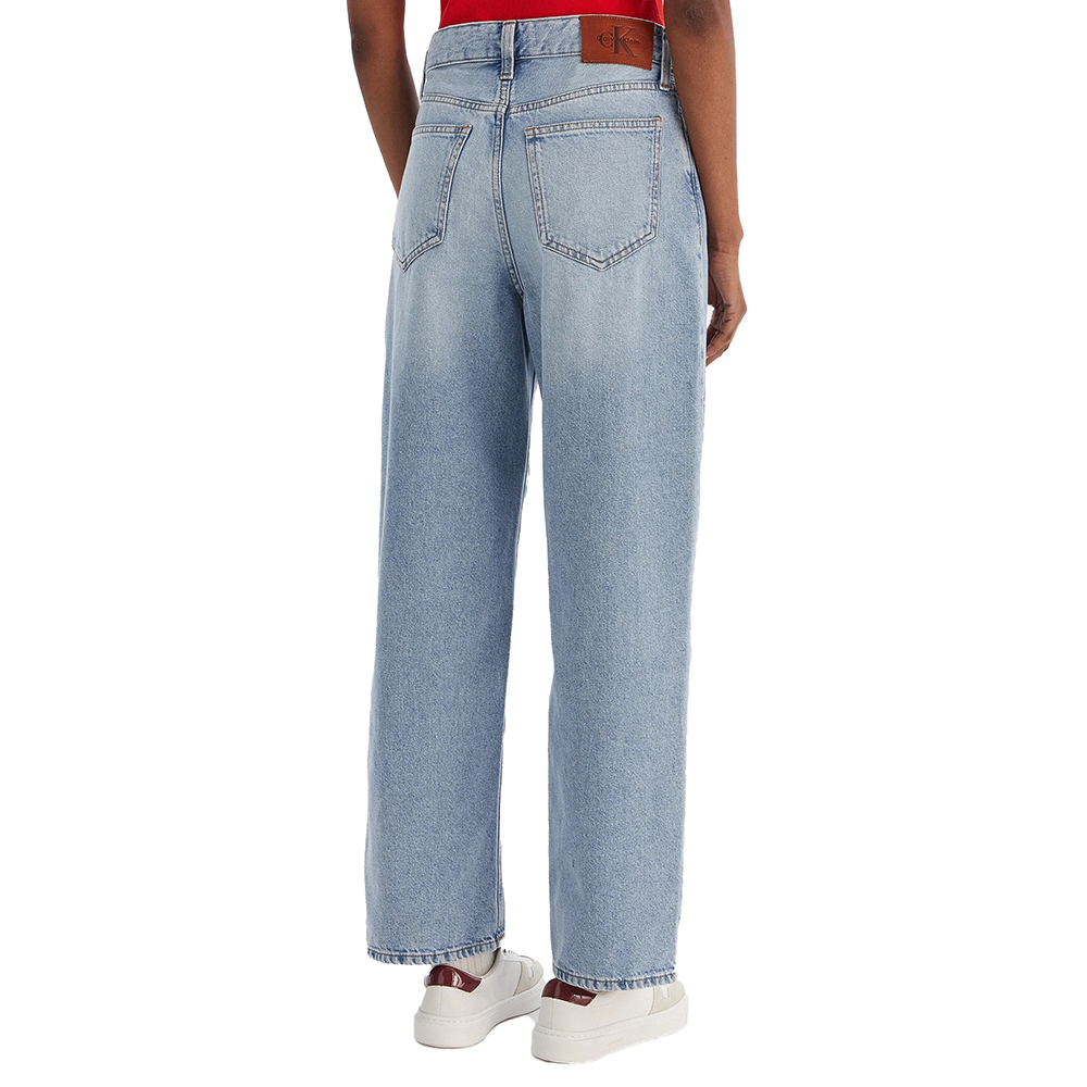 CALVIN KLEIN EU BARREL JEAN PANAMA LV047E628G 2