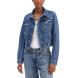 CALVIN KLEIN CROPPED 90S DENIM JACKET INDIG LV047E629G 1
