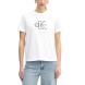 CALVIN KLEIN SS CLASSIC MONOLOGO METALLIC C LV047E819G 1