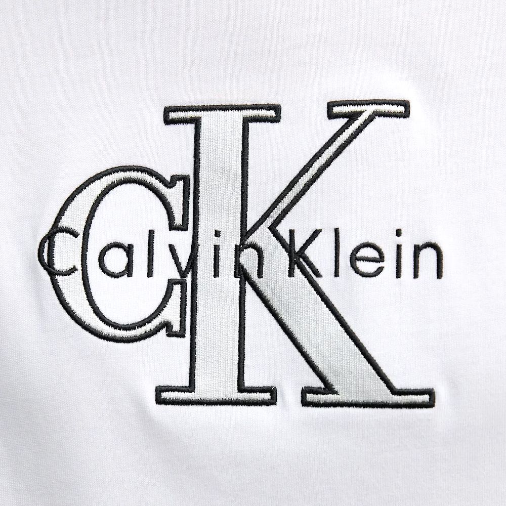 CALVIN KLEIN SS CLASSIC MONOLOGO METALLIC C LV047E819G 3