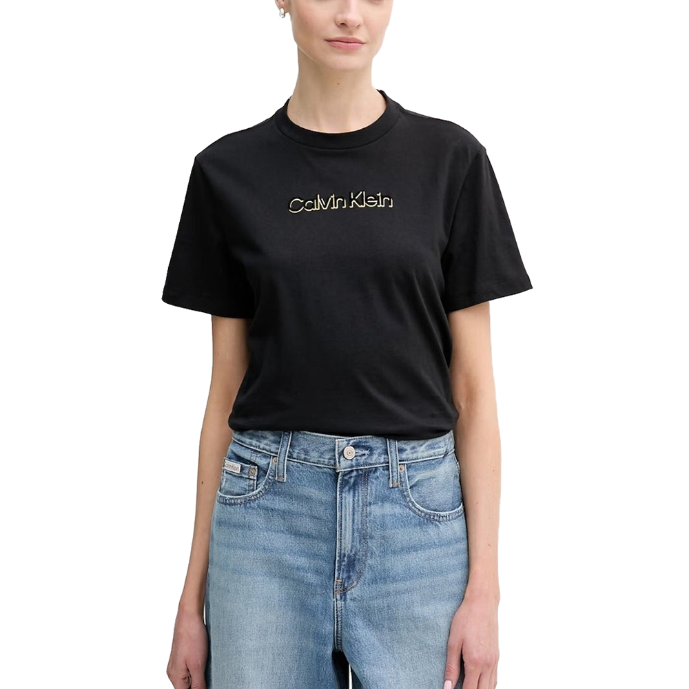 CALVIN KLEIN SS CLASSIC FOIL CALVIN KLEIN T LV047E821G 1