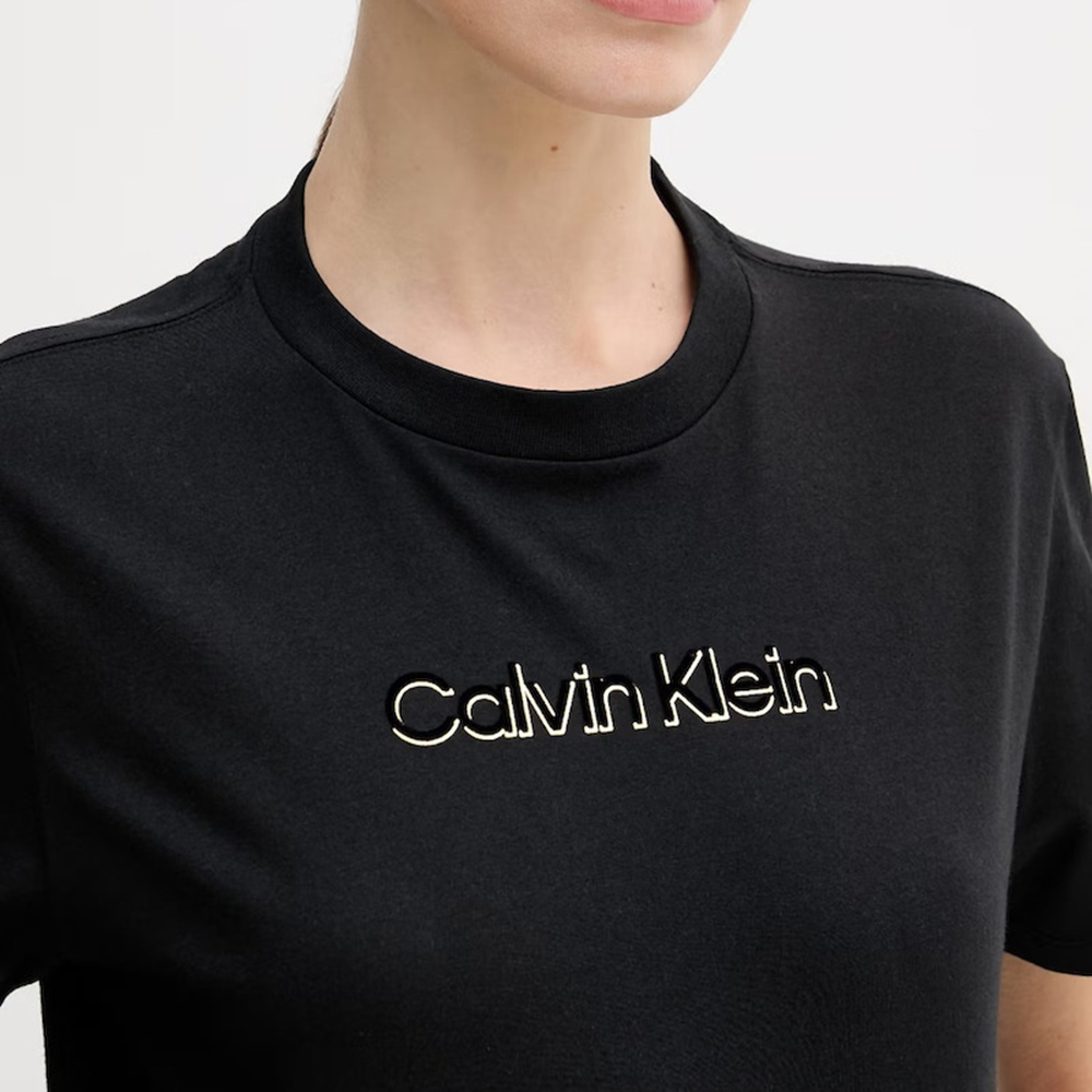 CALVIN KLEIN SS CLASSIC FOIL CALVIN KLEIN T LV047E821G 3