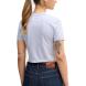 CALVIN KLEIN SS LOGO CROPPED TEE LV047E823G 2
