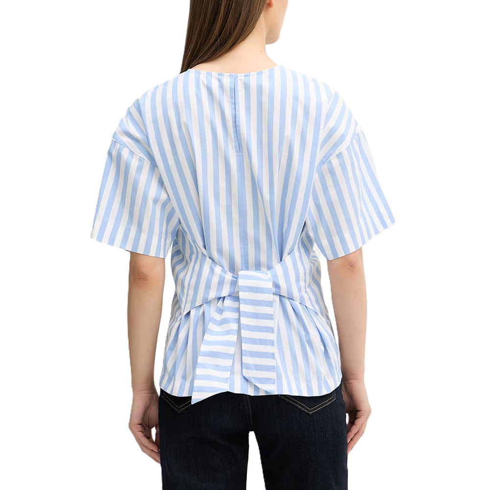 CALVIN KLEIN YARNDYE COTTON POPLIN SS FA LV047F113G 2