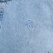 CALVIN KLEIN SLVLSS DENIM SHIFT DRESS COAST LV047F499G 3