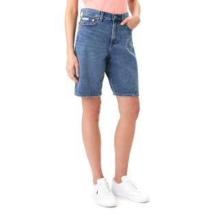 CALVIN KLEIN THE BERMUDA SHORT BLUE CAROLIN LV047F674G