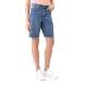 CALVIN KLEIN THE BERMUDA SHORT BLUE CAROLIN LV047F674G 1