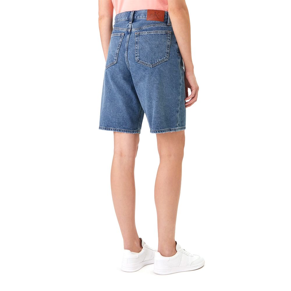 CALVIN KLEIN THE BERMUDA SHORT BLUE CAROLIN LV047F674G 2