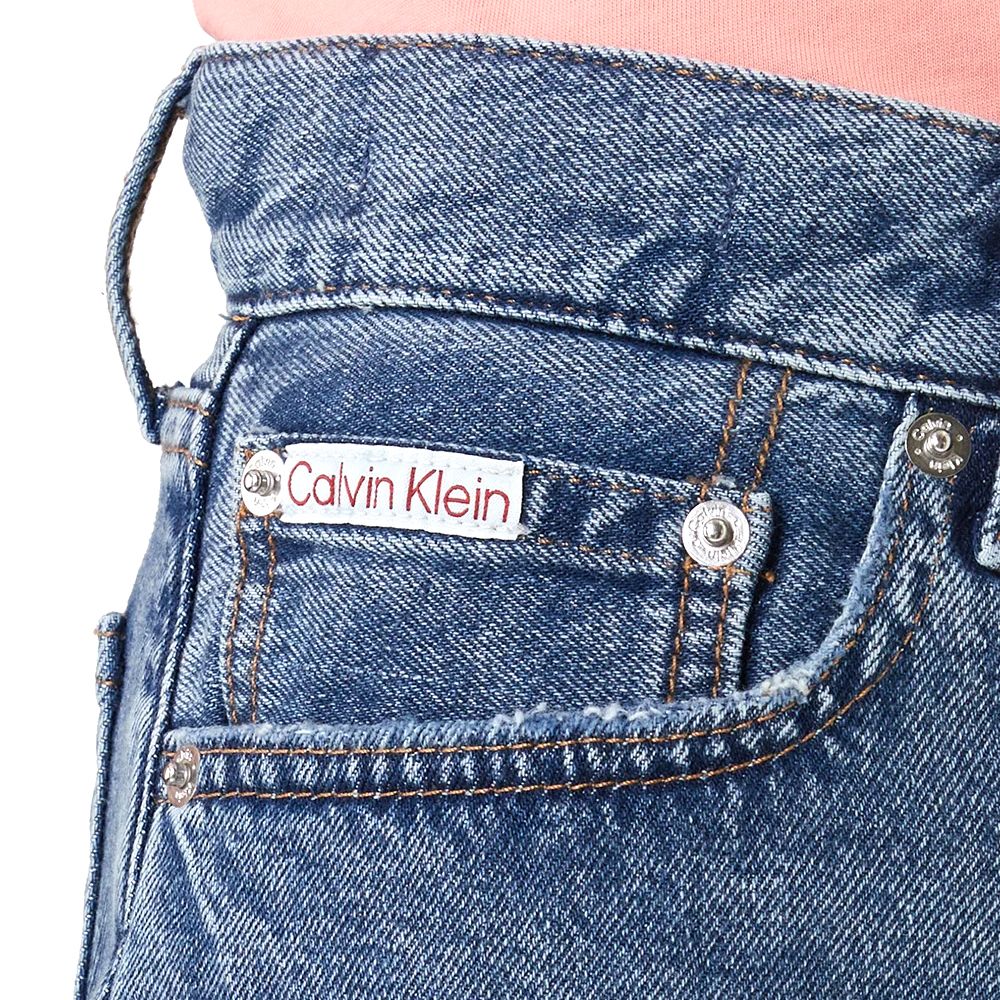 CALVIN KLEIN THE BERMUDA SHORT BLUE CAROLIN LV047F674G 3
