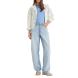 CALVIN KLEIN RELAXED BARREL JEAN SAGE STONE LV047F684G 5