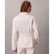CALVIN KLEIN WHS CINCHED JACKET CHALK WHITE LV047F759G 2