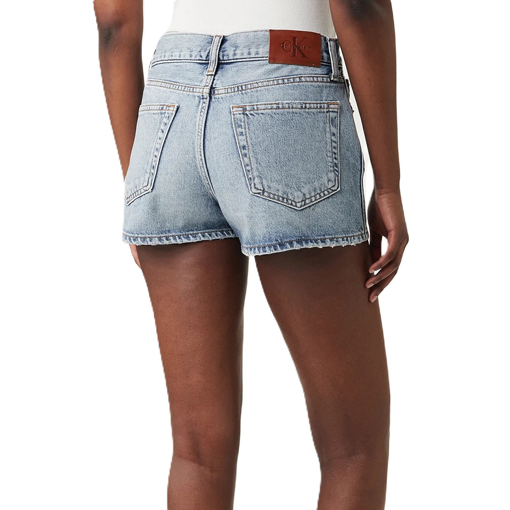 CALVIN KLEIN ARCHIVE MINI SHORT VINTAGE MOS LV047F770G 2