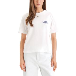 CALVIN KLEIN SS BOXY GRAPHIC T-SHIRT LV047F801G