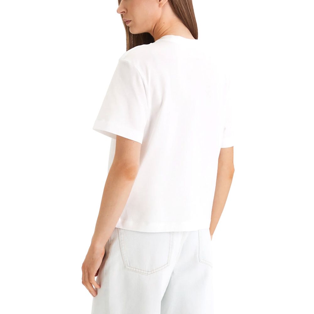 CALVIN KLEIN SS BOXY GRAPHIC T-SHIRT LV047F801G 2