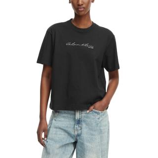 CALVIN KLEIN SS GRAPHIC BOXY TEE LV047F820G