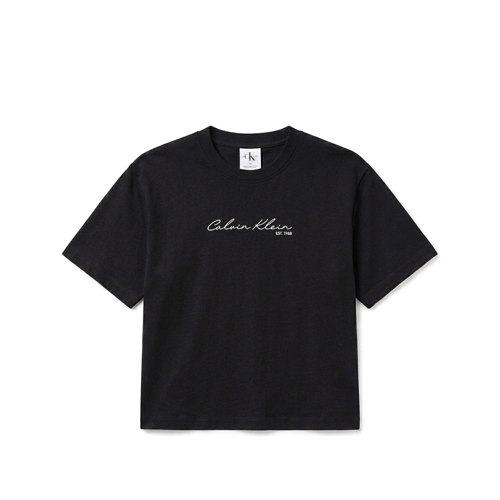 CALVIN KLEIN SS GRAPHIC BOXY TEE LV047F820G 4