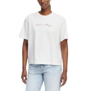 CALVIN KLEIN SS GRAPHIC BOXY TEE LV047F820G