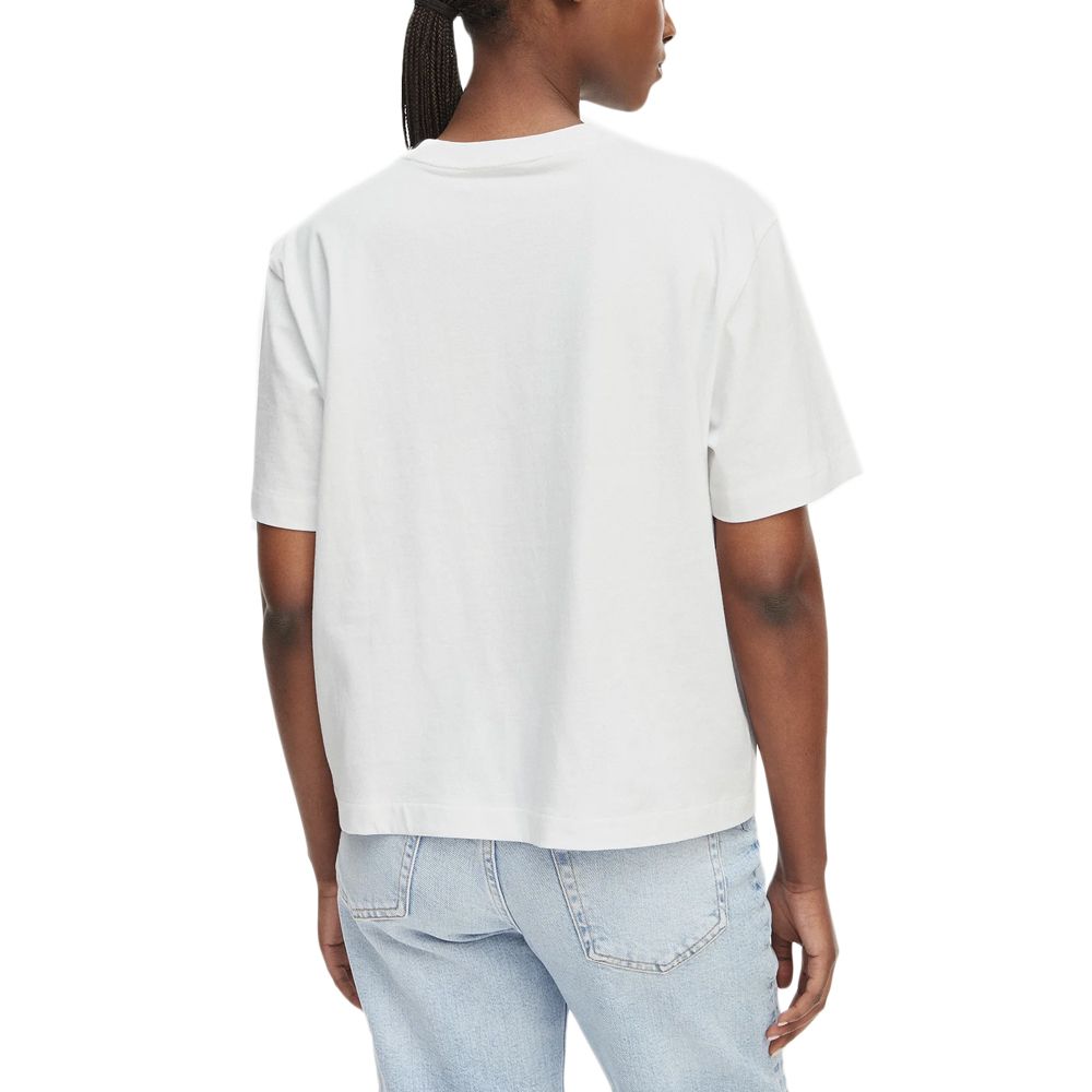 CALVIN KLEIN SS GRAPHIC BOXY TEE LV047F820G 2