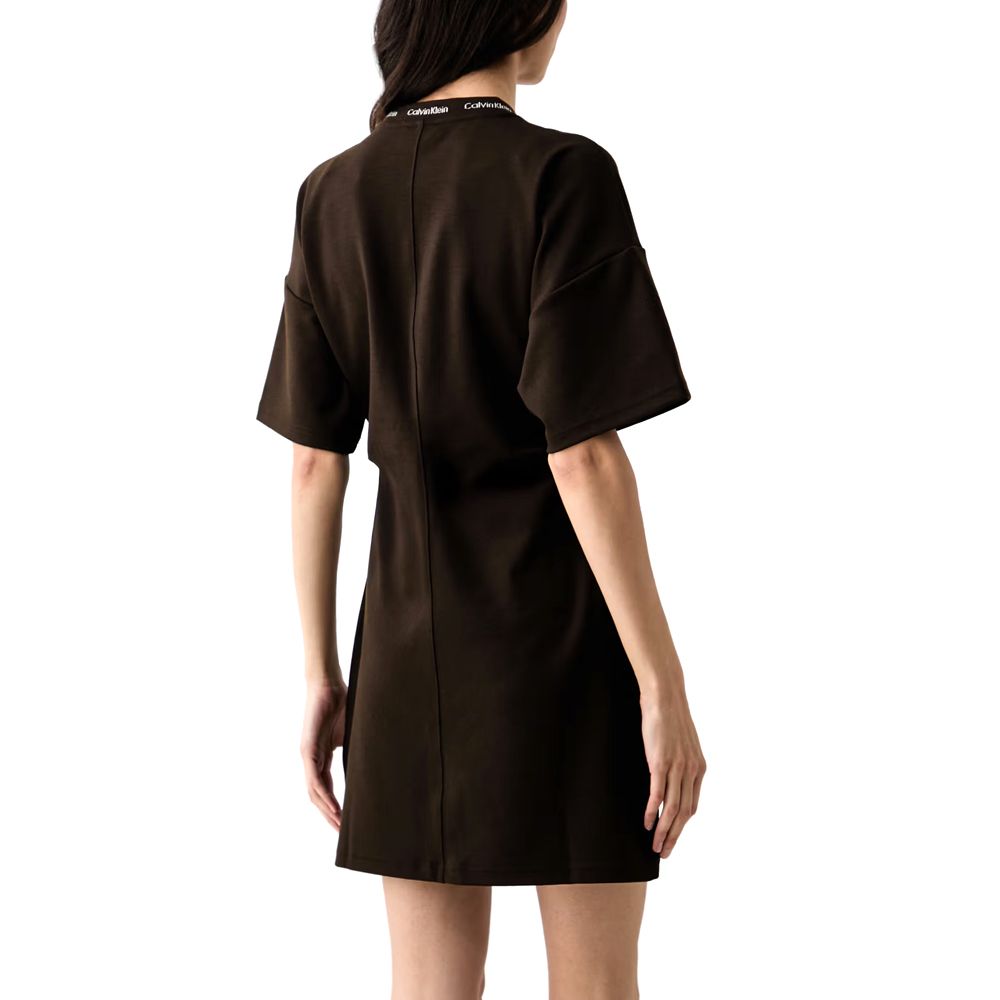 CALVIN KLEIN SS LOGO RIB INTERLOT-SHIRT  LV047G251G 2