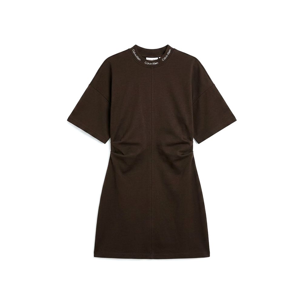 CALVIN KLEIN SS LOGO RIB INTERLOT-SHIRT  LV047G251G 5