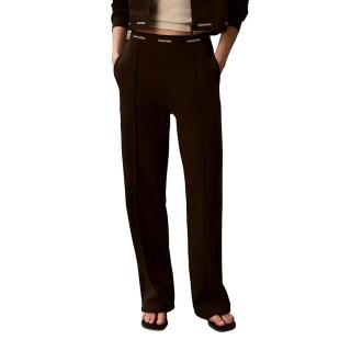 CALVIN KLEIN TERRY LOGO WAISTBAND TRACK PAN LV047G253G