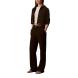 CALVIN KLEIN TERRY LOGO WAISTBAND TRACK PAN LV047G253G 4