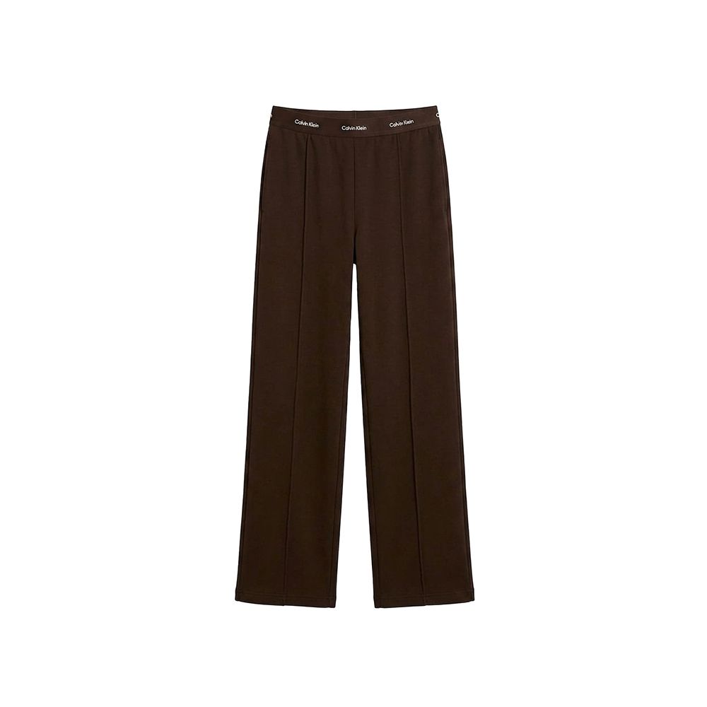 CALVIN KLEIN TERRY LOGO WAISTBAND TRACK PAN LV047G253G 5